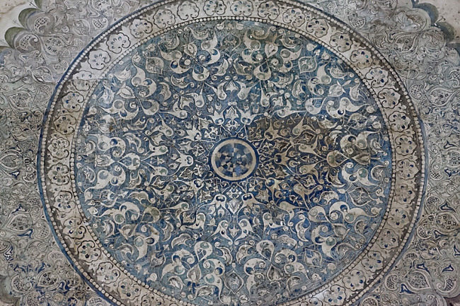 Soltanyeh-Mausolée d'Uldjâitu-008